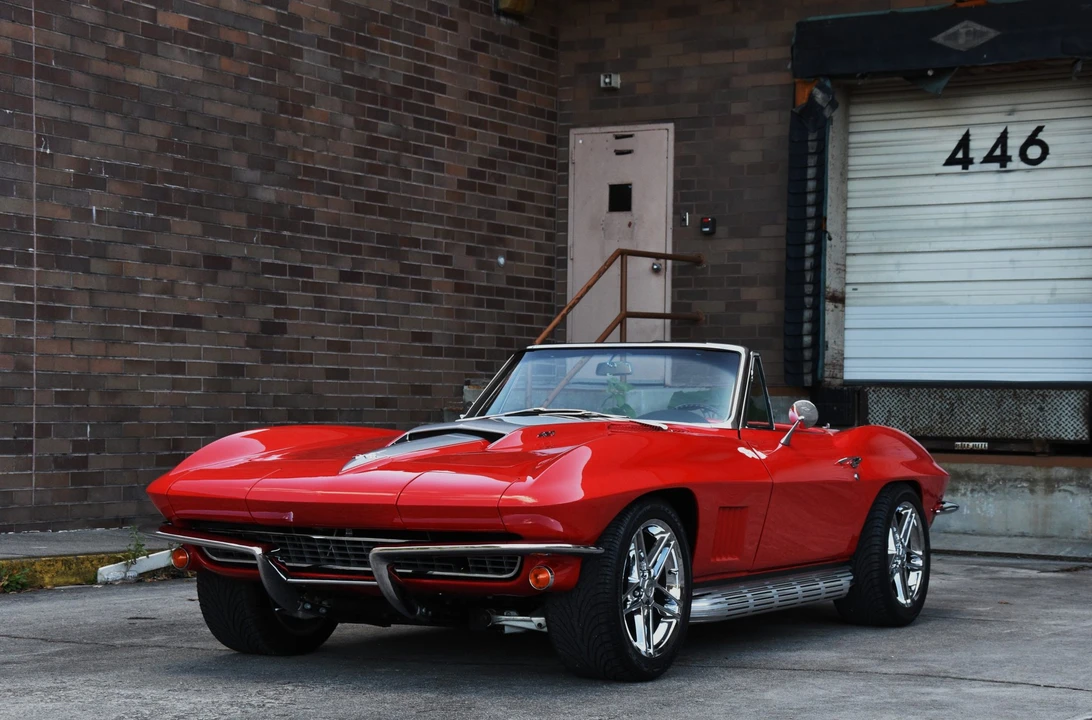 1967 Chevrolet Corvette C2 - Image 15 of 31