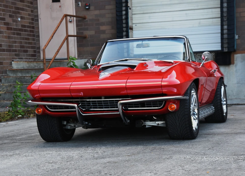 1967 Chevrolet Corvette C2 - Image 13 of 31