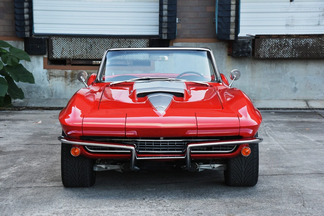 1967 Chevrolet Corvette C2 - Image 6 of 31
