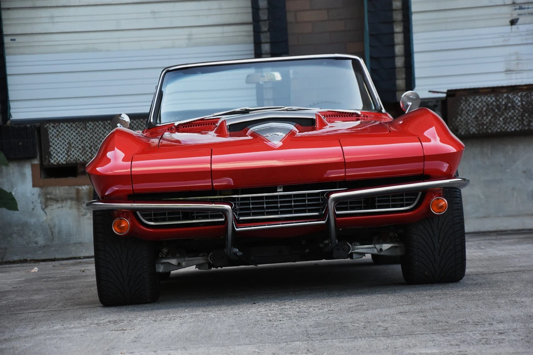 1967 Chevrolet Corvette C2 - Image 10 of 31