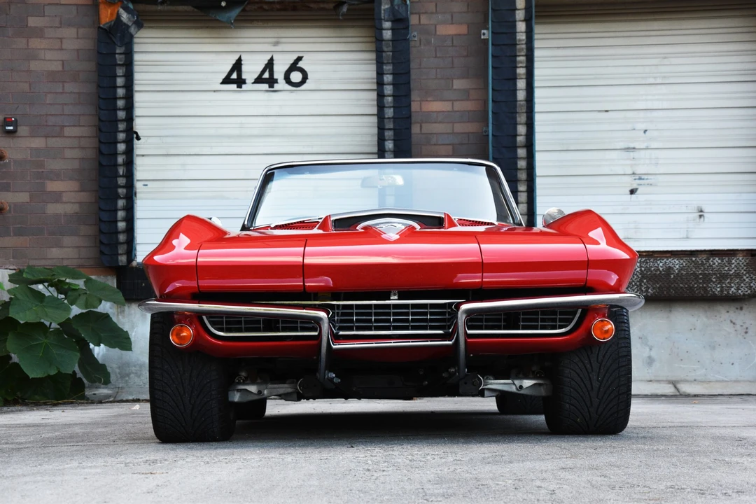 1967 Chevrolet Corvette C2 - Image 9 of 31
