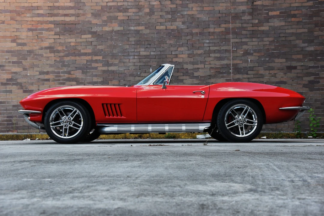1967 Chevrolet Corvette C2 - Image 22 of 31