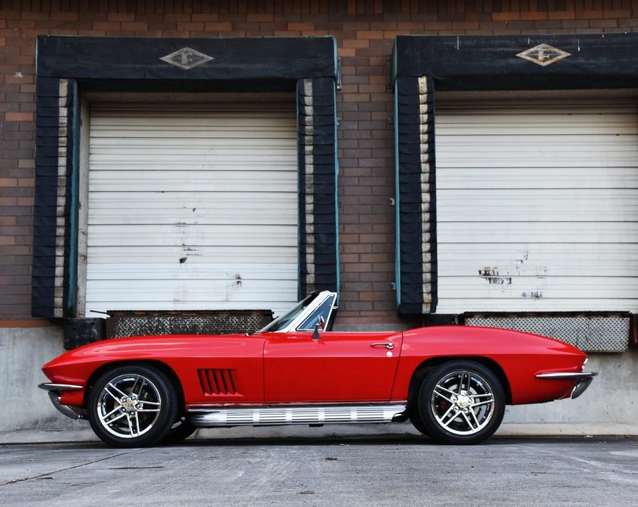 1967 Chevrolet Corvette C2 - Image 21 of 31