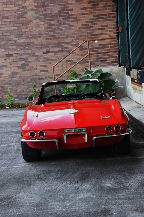 1967 Chevrolet Corvette C2 - Image 28 of 31