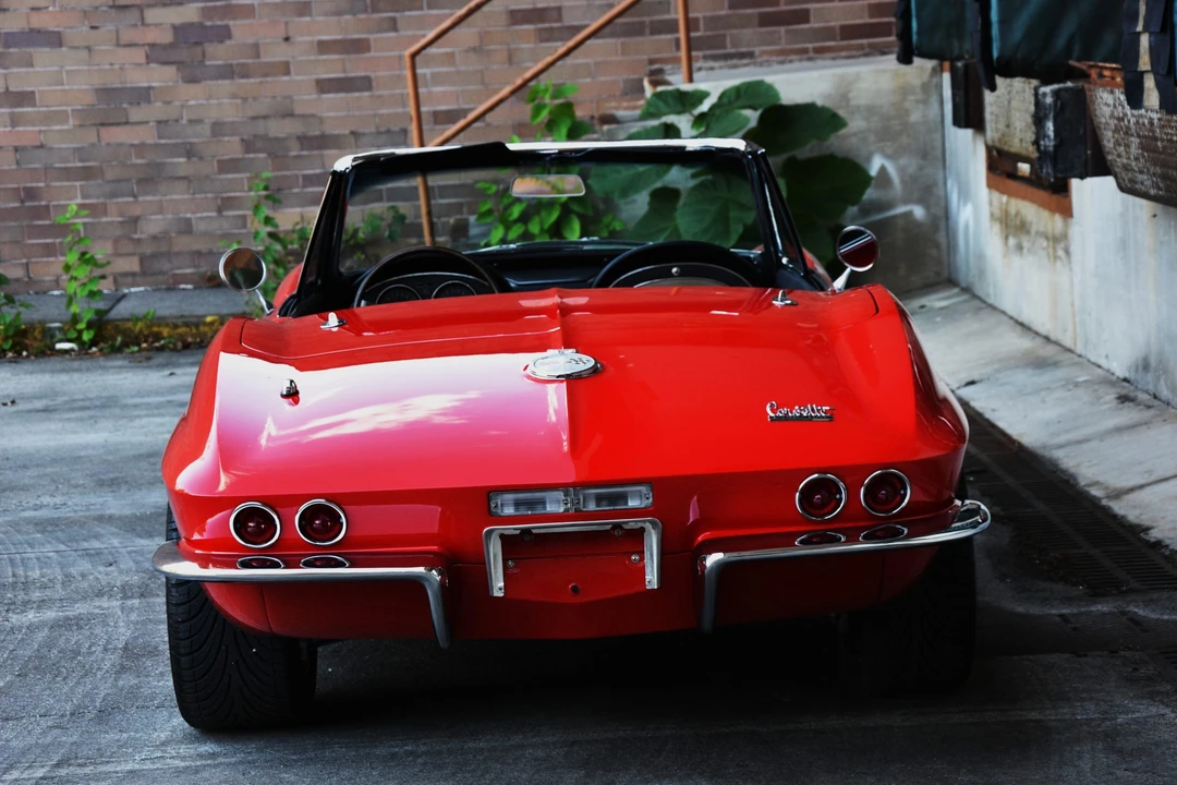 1967 Chevrolet Corvette C2 - Image 29 of 31