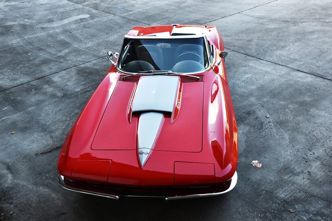 1967 Chevrolet Corvette C2 - Image 11 of 31
