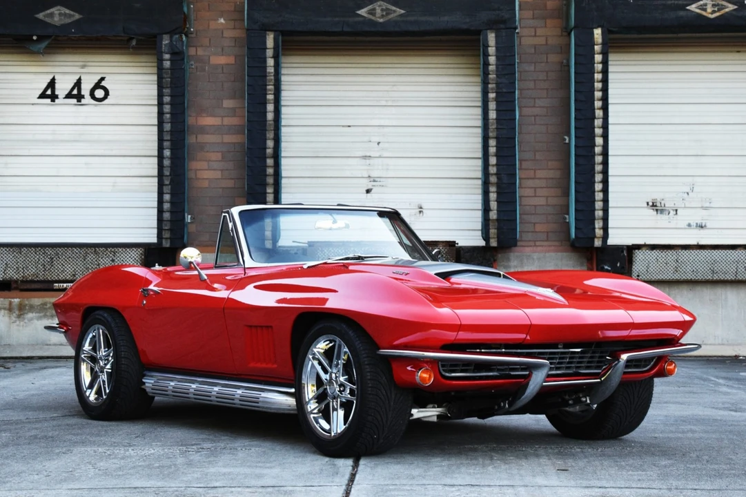 1967 Chevrolet Corvette C2 - Image 1 of 31