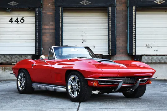 1967 Chevrolet Corvette Convertible