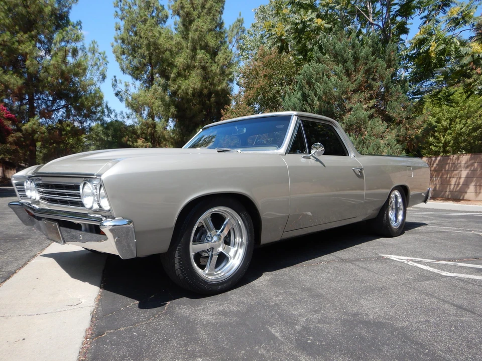 1967 Chevrolet El Camino 2nd Gen - Image 9 of 31