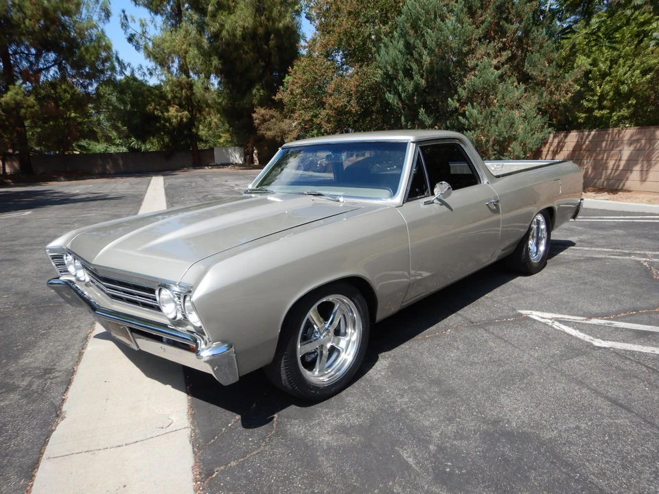 1967 Chevrolet El Camino 2nd Gen - Image 10 of 31