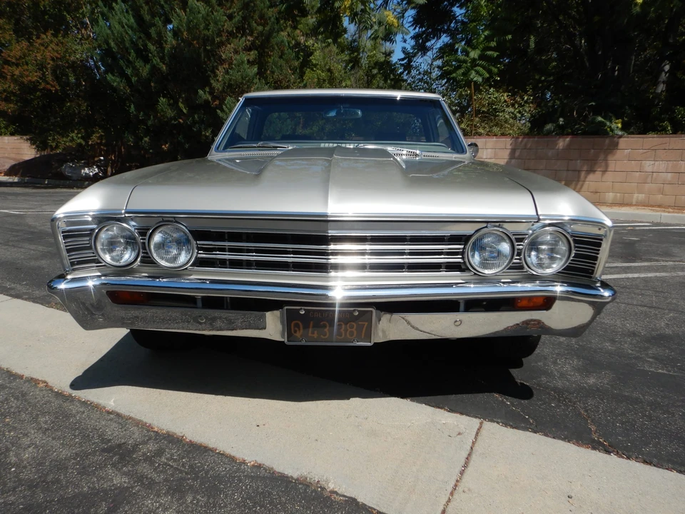 1967 Chevrolet El Camino 2nd Gen - Image 12 of 31