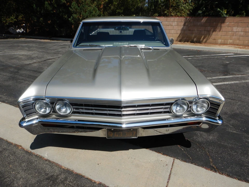 1967 Chevrolet El Camino 2nd Gen - Image 11 of 31