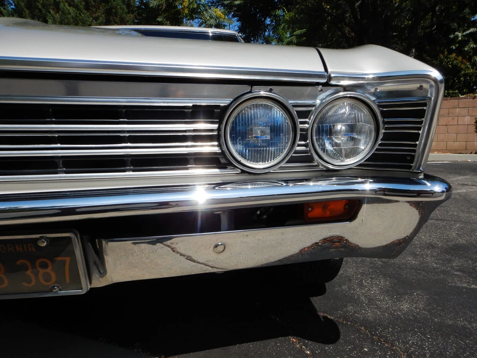1967 Chevrolet El Camino 2nd Gen - Image 14 of 31