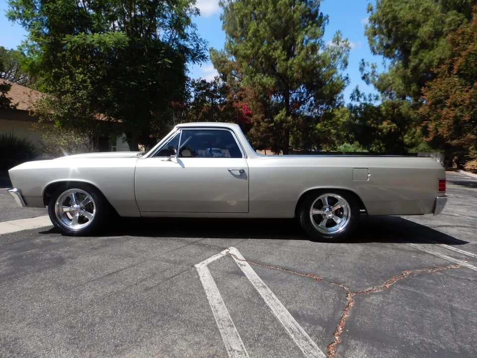 1967 Chevrolet El Camino 2nd Gen - Image 8 of 31