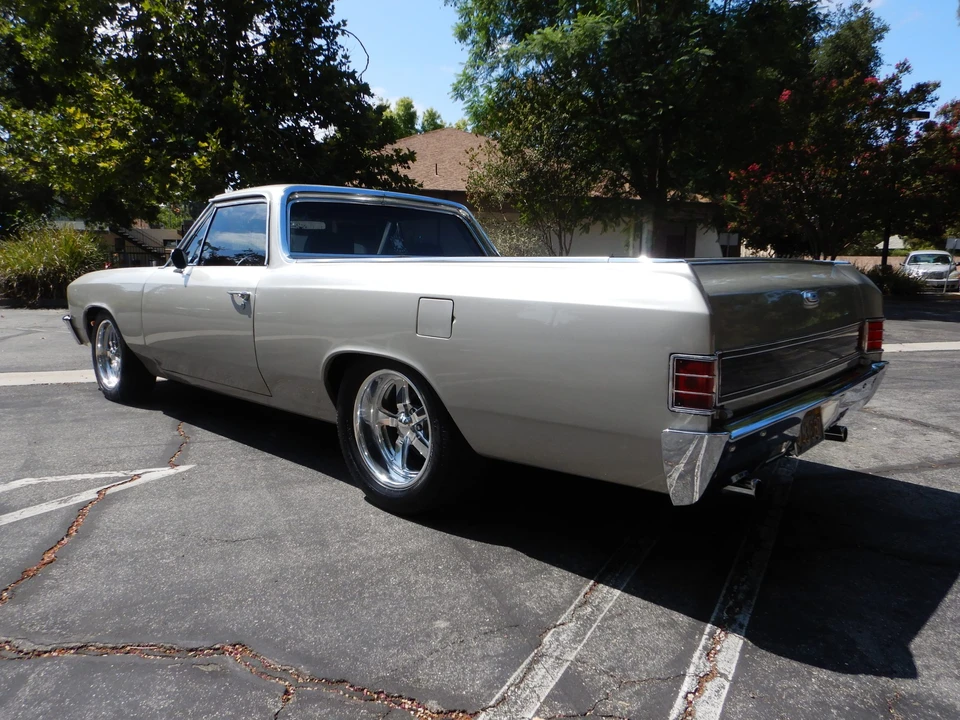 1967 Chevrolet El Camino 2nd Gen - Image 7 of 31