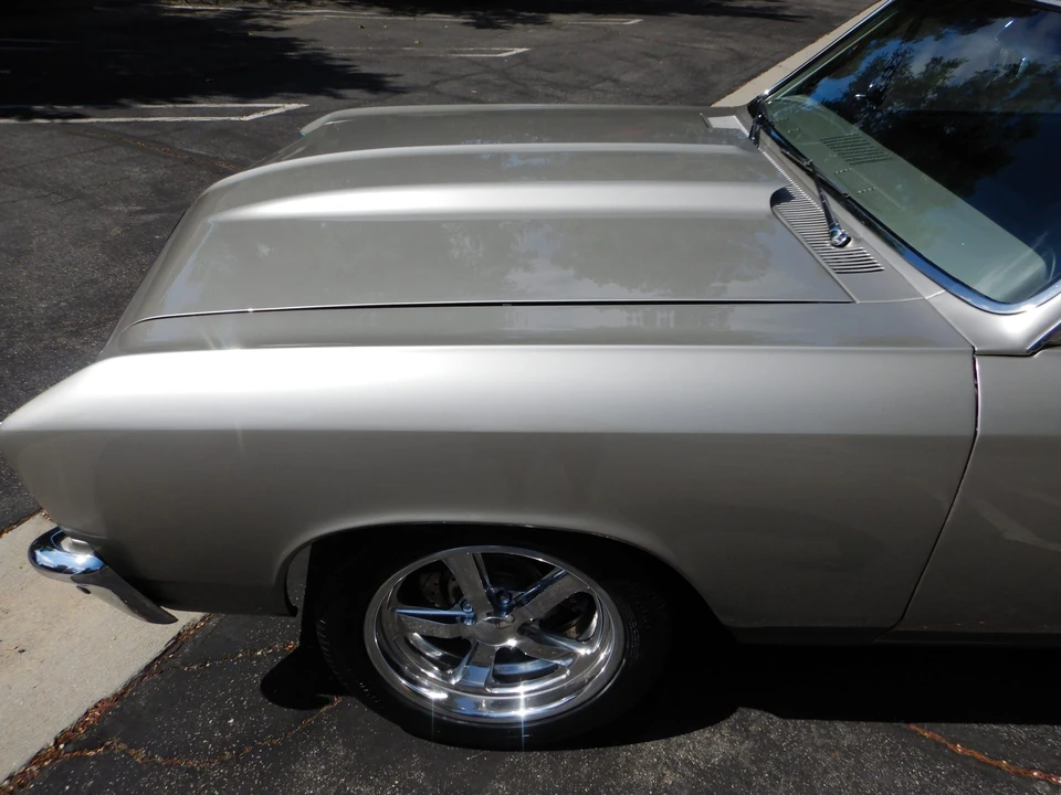 1967 Chevrolet El Camino 2nd Gen - Image 17 of 31