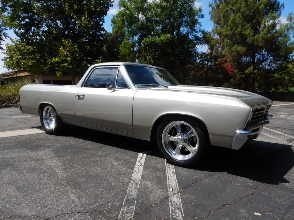 1967 Chevrolet El Camino 2nd Gen - Image 3 of 31