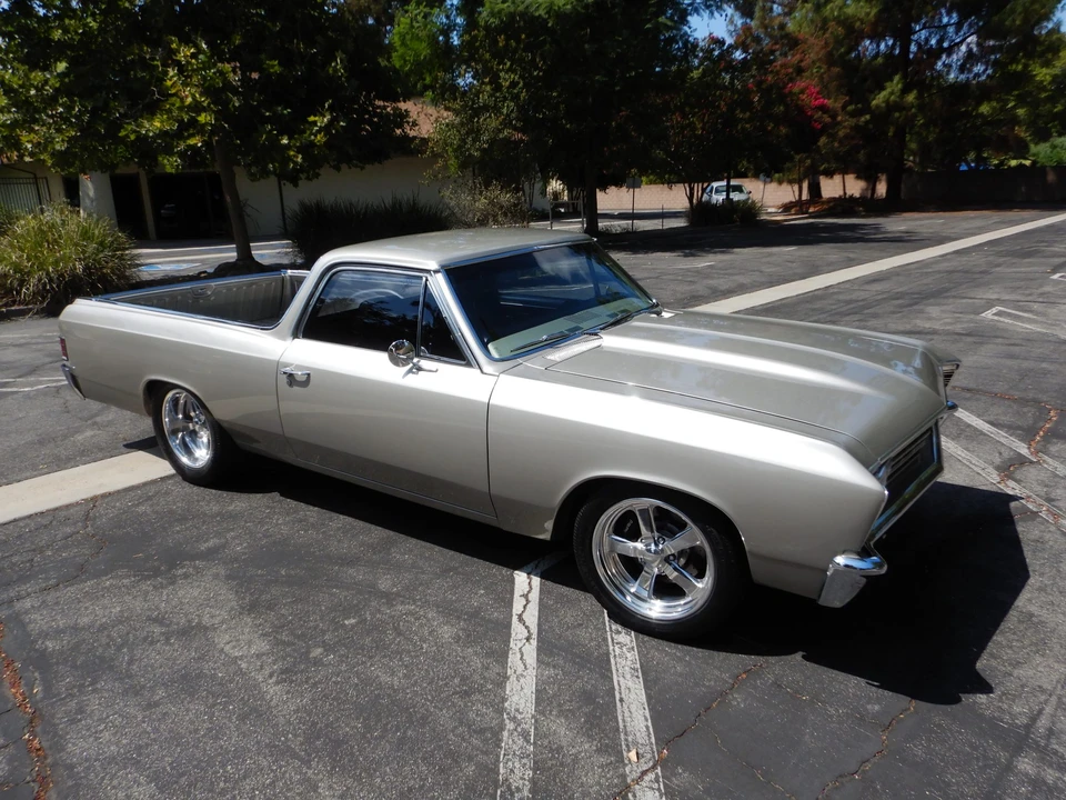 1967 Chevrolet El Camino 2nd Gen - Image 2 of 31