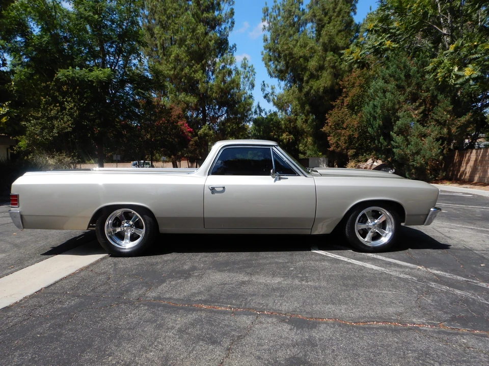 1967 Chevrolet El Camino 2nd Gen - Image 4 of 31