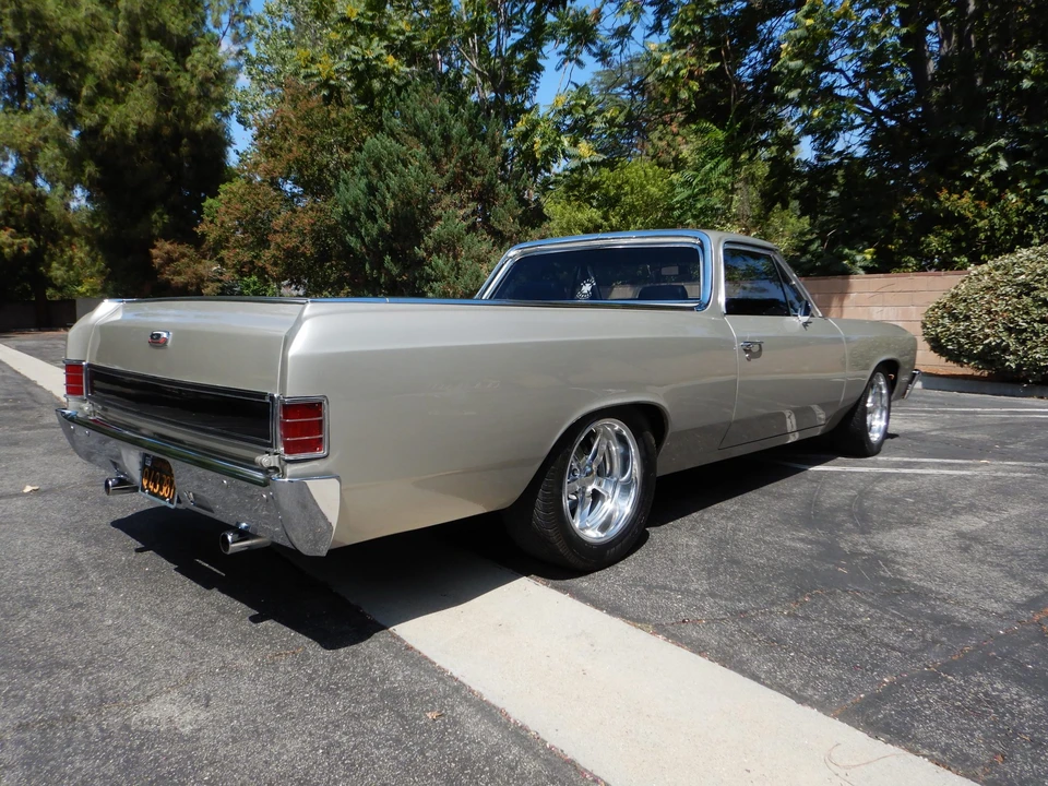 1967 Chevrolet El Camino 2nd Gen - Image 5 of 31