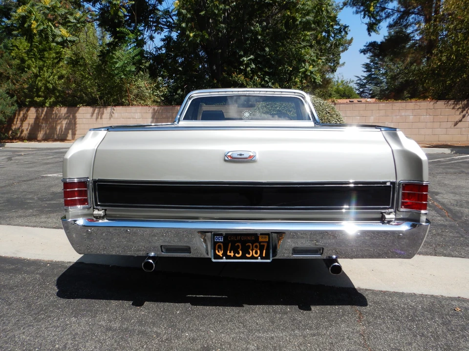 1967 Chevrolet El Camino 2nd Gen - Image 6 of 31