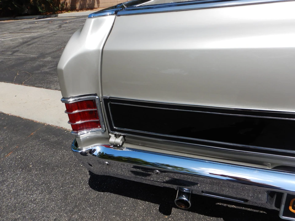 1967 Chevrolet El Camino 2nd Gen - Image 30 of 31