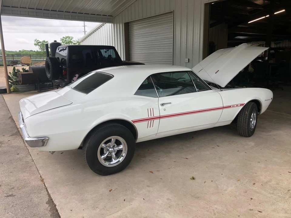 1967 Pontiac Firebird 1st Gen - Image 8 of 31
