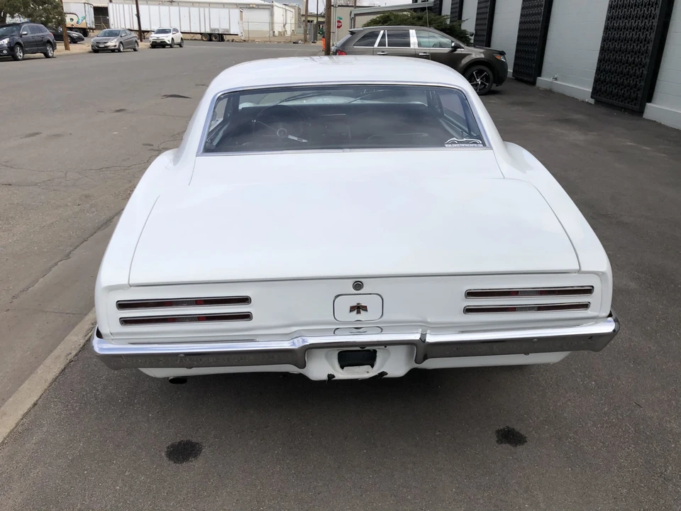1967 Pontiac Firebird 1st Gen - Image 10 of 31