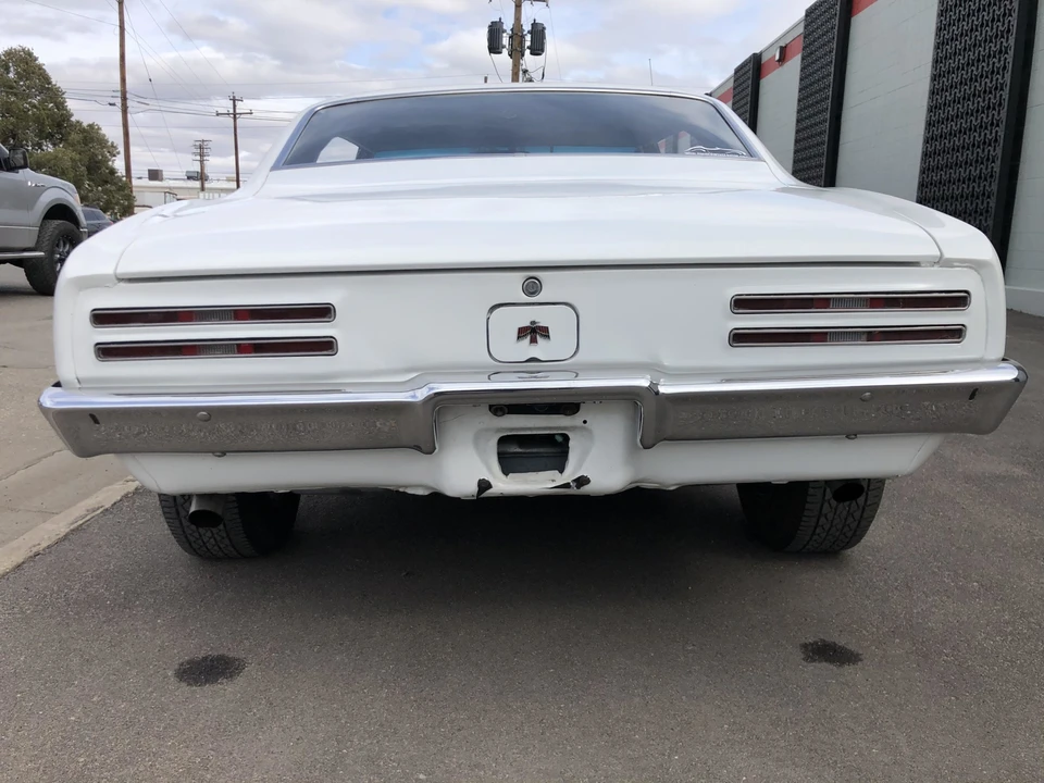 1967 Pontiac Firebird 1st Gen - Image 11 of 31