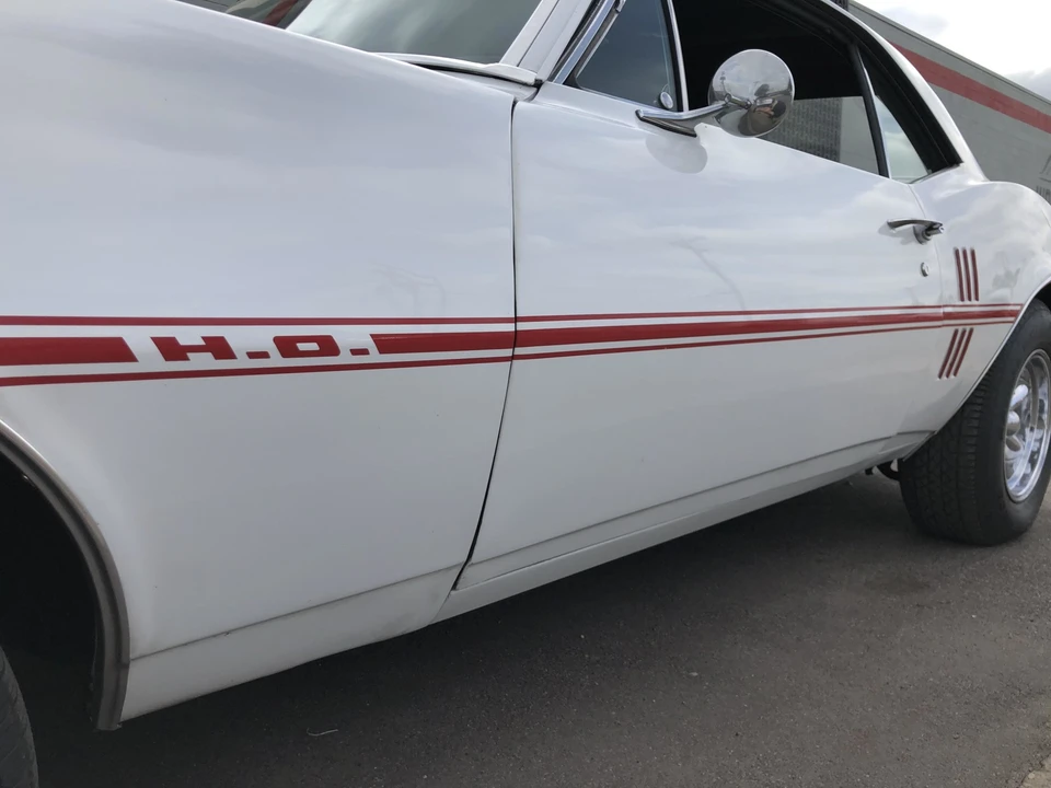 1967 Pontiac Firebird 1st Gen - Image 30 of 31