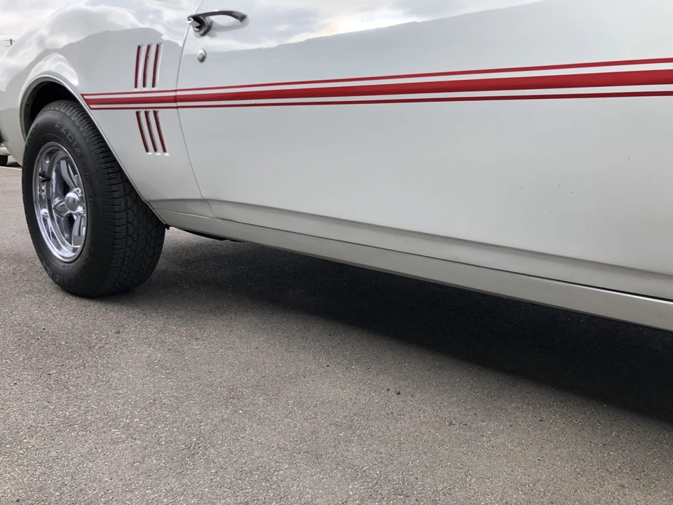 1967 Pontiac Firebird 1st Gen - Image 31 of 31