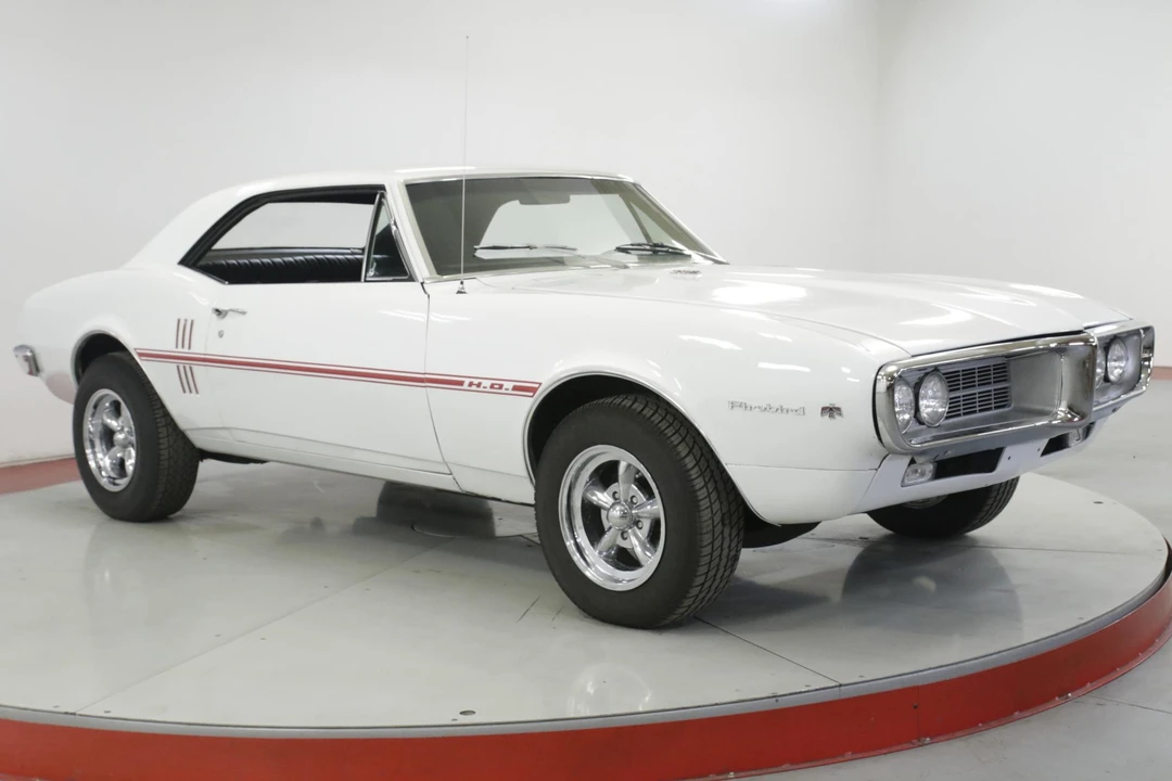 1967 Pontiac Firebird 1st Gen - Image 17 of 31