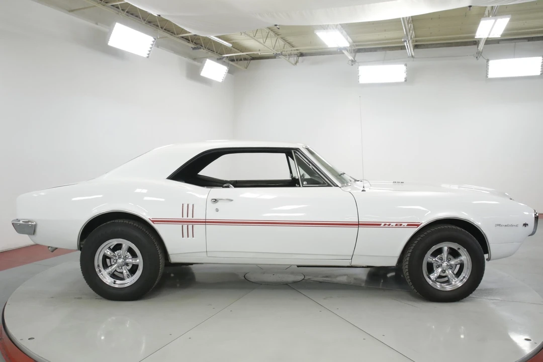 1967 Pontiac Firebird 1st Gen - Image 18 of 31