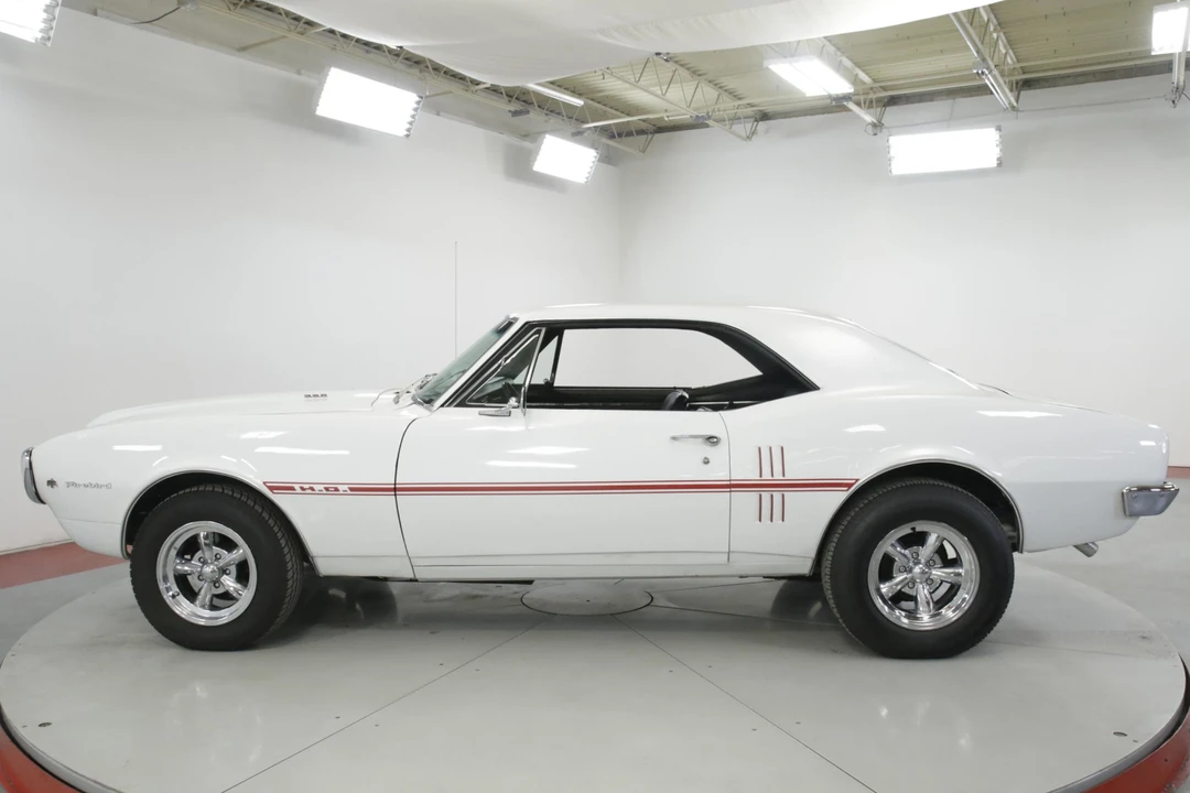 1967 Pontiac Firebird 1st Gen - Image 13 of 31