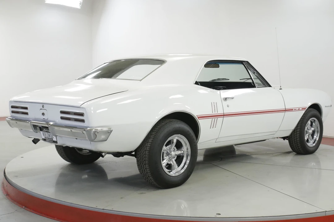 1967 Pontiac Firebird 1st Gen - Image 19 of 31