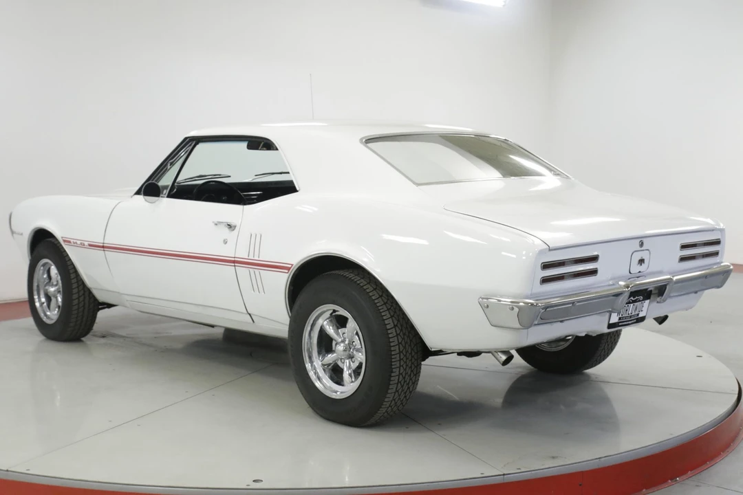 1967 Pontiac Firebird 1st Gen - Image 20 of 31