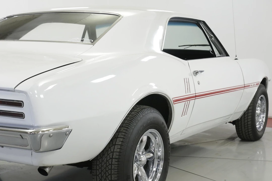 1967 Pontiac Firebird 1st Gen - Image 22 of 31