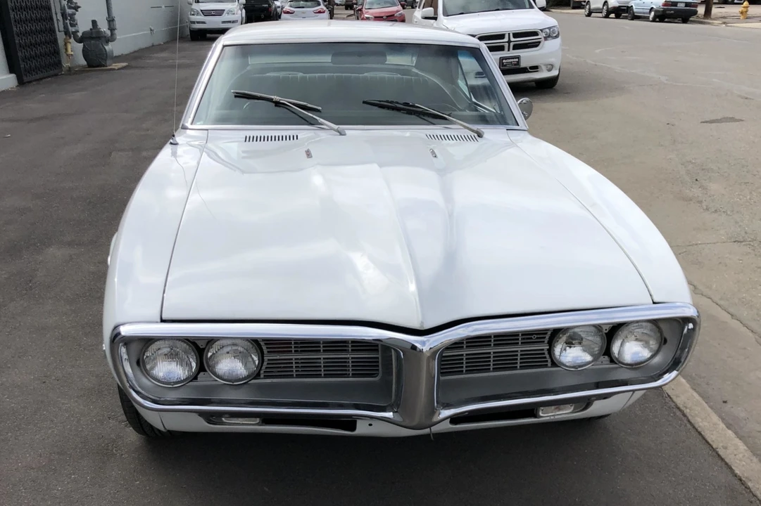 1967 Pontiac Firebird 1st Gen - Image 4 of 31