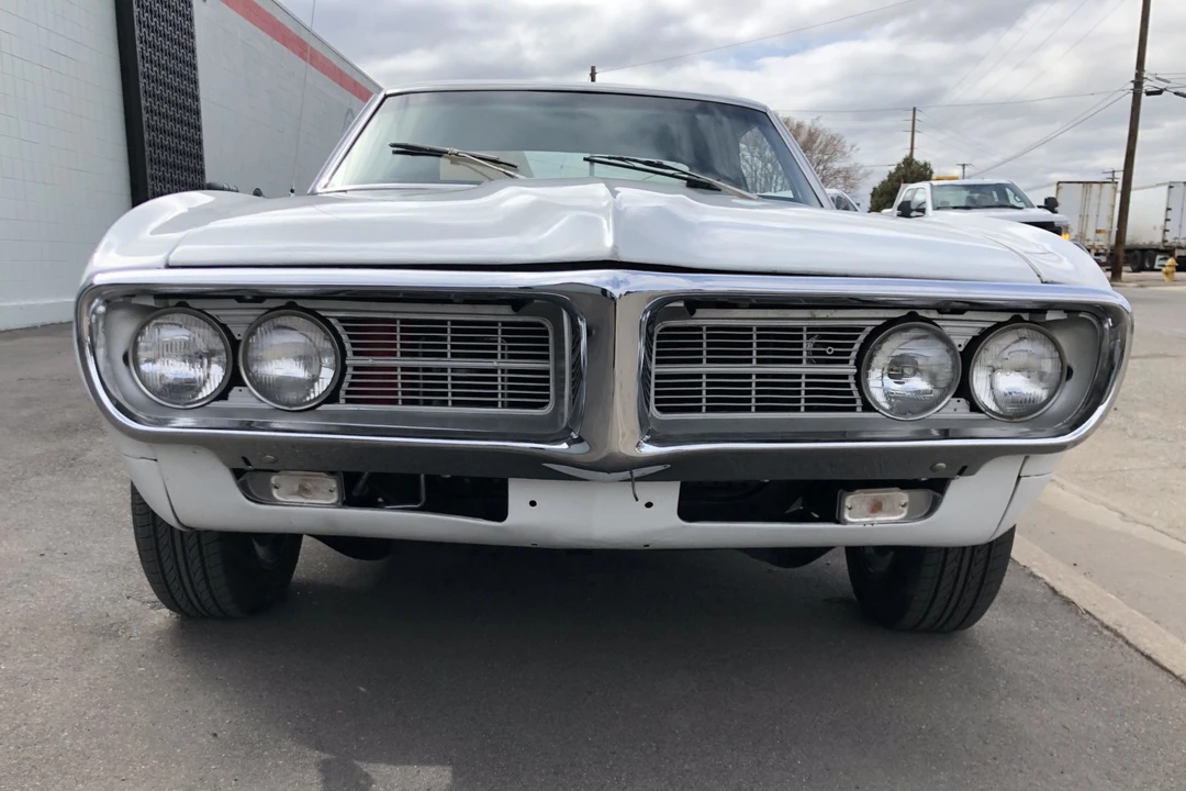 1967 Pontiac Firebird 1st Gen - Image 5 of 31