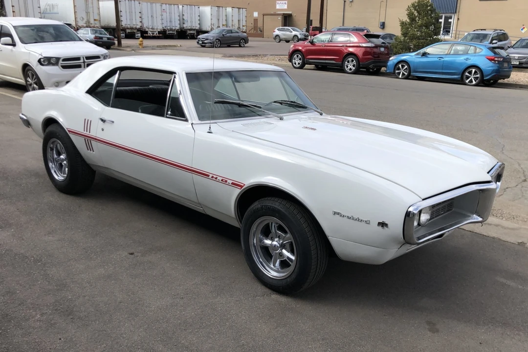 1967 Pontiac Firebird 1st Gen - Image 6 of 31