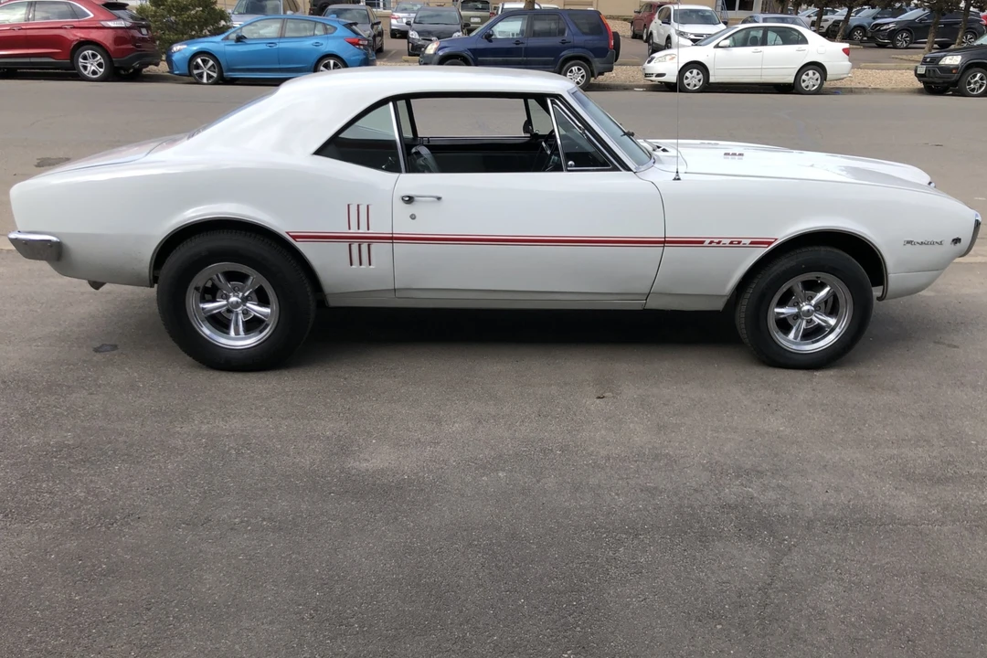 1967 Pontiac Firebird 1st Gen - Image 7 of 31