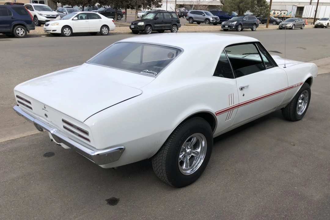 1967 Pontiac Firebird 1st Gen - Image 9 of 31