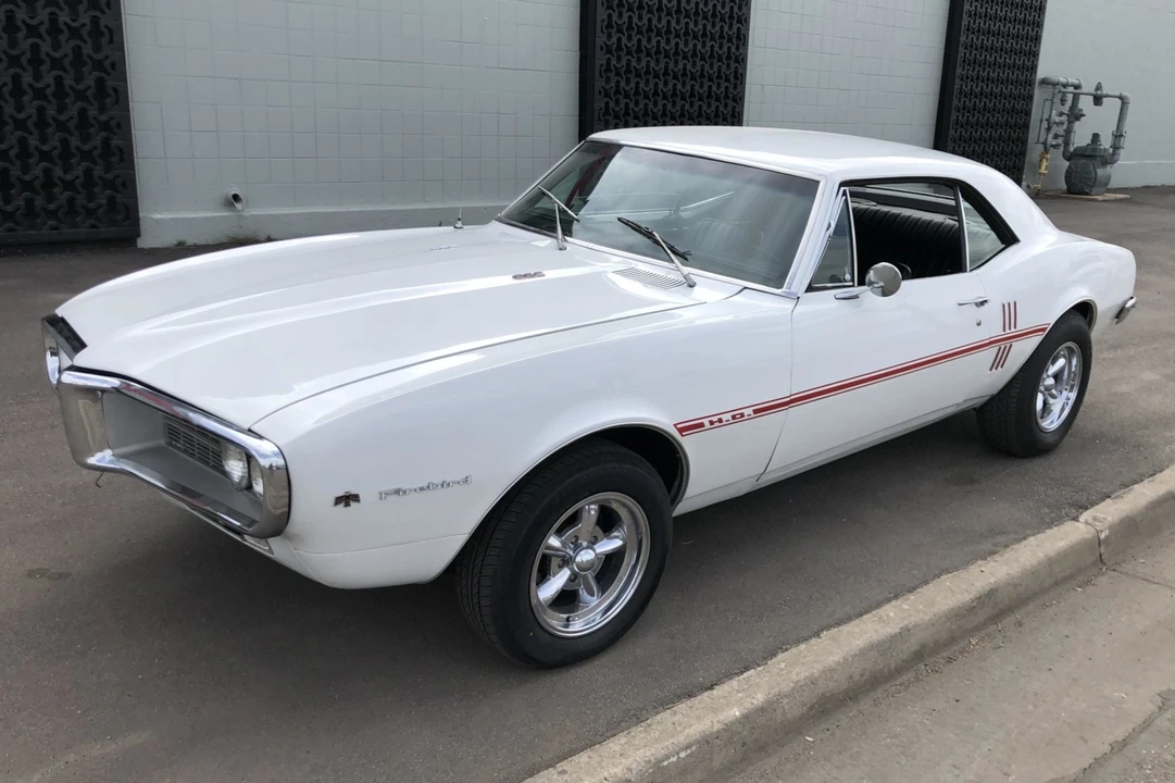 1967 Pontiac Firebird 1st Gen - Image 3 of 31