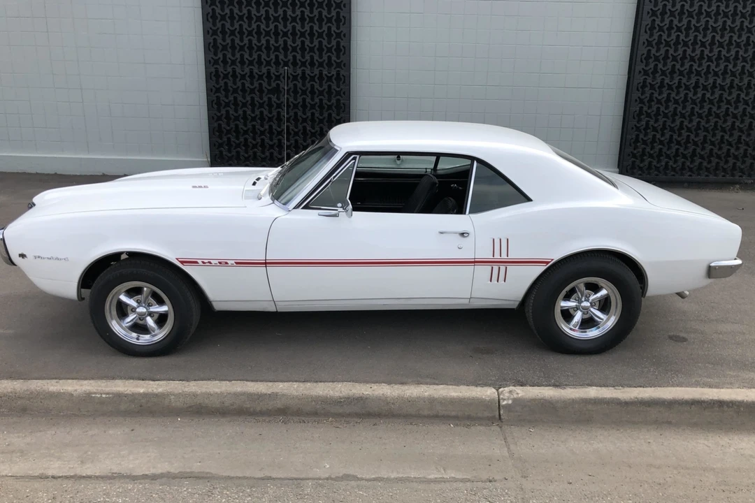 1967 Pontiac Firebird 1st Gen - Image 2 of 31