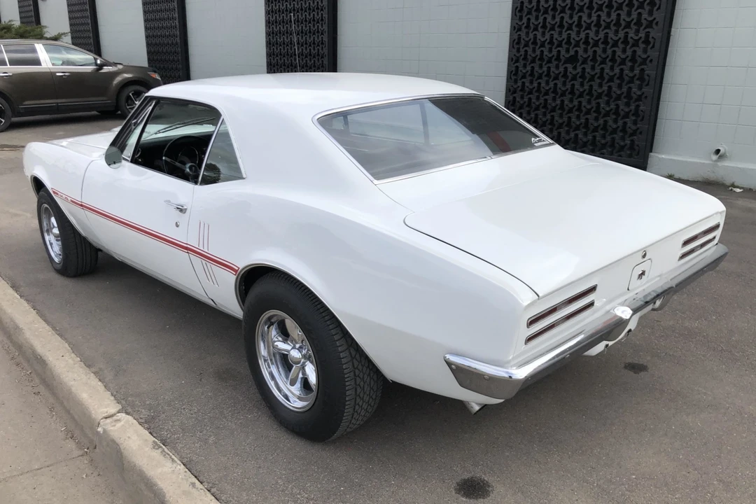 1967 Pontiac Firebird 1st Gen - Image 12 of 31