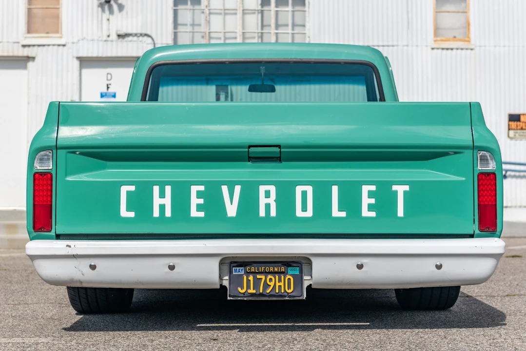 1968 Chevrolet C/K 1st Gen - Image 16 of 31