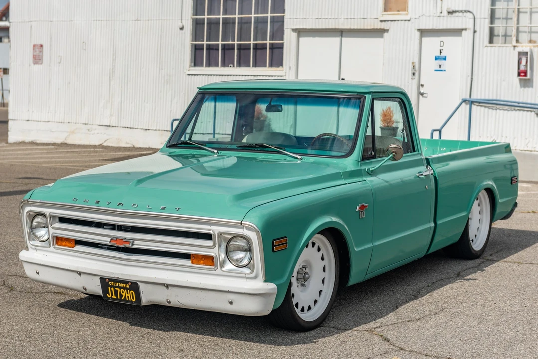 1968 Chevrolet C/K 1st Gen - Image 9 of 31