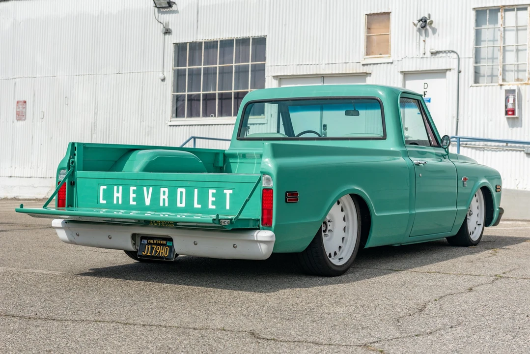 1968 Chevrolet C/K 1st Gen - Image 19 of 31
