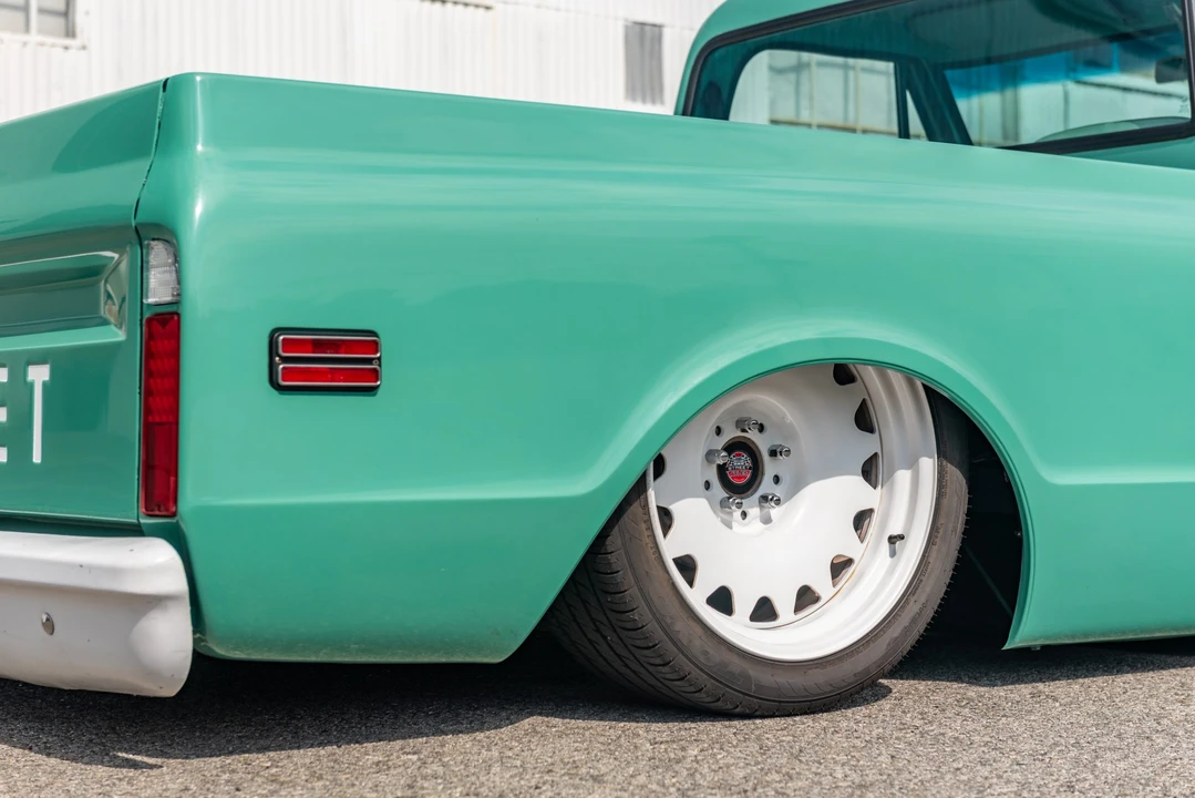 1968 Chevrolet C/K 1st Gen - Image 23 of 31
