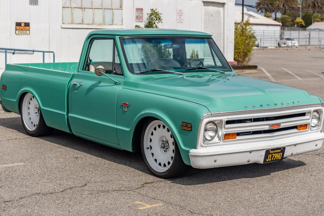 1968 Chevrolet C/K 1st Gen - Image 2 of 31